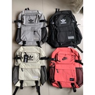 Adidas and Nike quality backpack for men and women