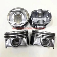 4 PCS AG9Z-6108-L 087134 Piston for Land Rover Discovery Sport L550 Range Rover Evoque 2.0 Ford Ecob