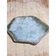 半賭石，平切料，改口料，莫灣基場口，台灣現貨,425g