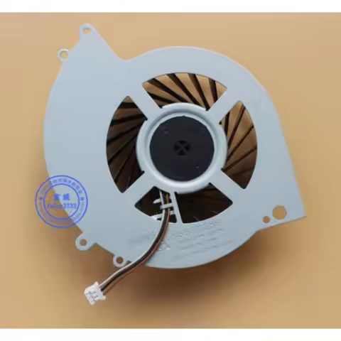 Original CPU Cooling Fan for Sony Ps4 Cuh-12Xx Cuh-1215A Cuh-1215B Cuh-1200 Cuh-1200Ab02 Cuh-1200Ab0