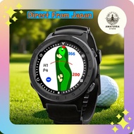 Voice Caddie A3 Golf GPS Watch Smart Rangefinder Heart Rate Waterproof