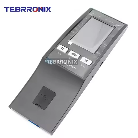 P1105147-002 Kit Control Panel for Zebra ZT421 Thermal Label Printer New Original Working Display Fr