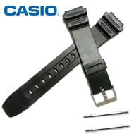Rubber CASIO AE 1200 1300 illuminator Watch strap