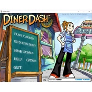 Diner Dash Series (Windows)