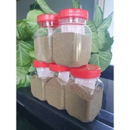 Mixed bran for guppies, molly, small aquatic fish fish food pellet