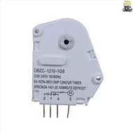 [CLA] 1PC DIY Accessories Replacement Refrigerator Defrosting Timer For DBZC-1210-1G6 DBZC-807-1G2 R