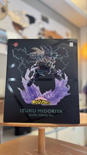【代購】壽屋 1/8 ARTFX J綠谷出久 黑化Ver. (再販) 我的英雄學院