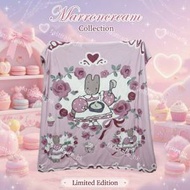 睇下文·文盲勿擾·不轉wtsapp/電話‼️✨訂購✨ sanrio marron cream quilt 兔媽...