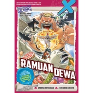Siri X-VENTURE Era Jelajah Ulung 39: Ramuan Dewa