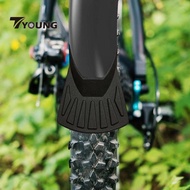 [In Stock] 2Pcs Bike Protection Cover Parts for Mountain Bike Road Bike