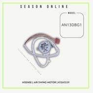 Hisense Air Swing Motor | K1819726 | K1260259 | Model AN20DBG, AN25DBG, AN13DBG1