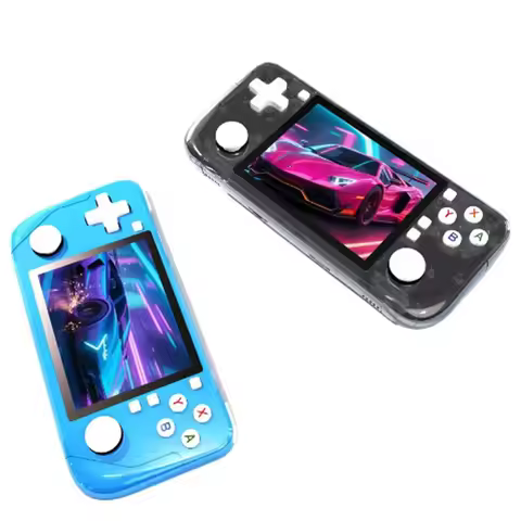 Portable Handheld Game Console: High-Definition Large Screen, Retro PSP Classic, Nostalgic Gaming De