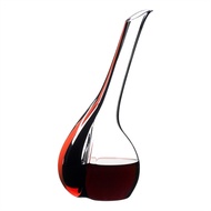 Riedel Black Tie Touch Stripe Red 醒酒器 2009/02 S3