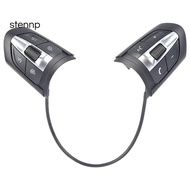 Car Steering Wheel Buttons for  F10 F20 F30 3 Series 5 Series Universal Steering Wheel Accessories