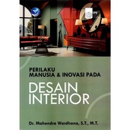 Andi Publisher - Human Behavior and Innovative Interior Design