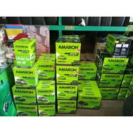 Amaron Battery- 3SM GO MF - Standard Post