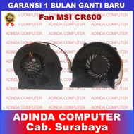 Cooling Fan MSI CR600 CR420 CR420MX CX600 CX605 CX620 CX620MX CX623 CX420 EX630 EX623 EX625