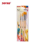 Joyko Brush Set - Brush Set BR8 - Painting Brush