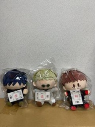 日版 現貨Movic 咒術迴戰  豆豆眼坐姿坐娃 毛絨公仔 脹相 五條悟 五条悟 七海健人 伏黑惠 虎伏悠人  釘崎野薔薇