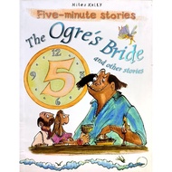 [BnB] USED Five-Minute Stories: The Ogre's Bride and Other Stories by Amanda Askew (Ed.) (Used: Good