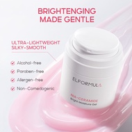 ELFORMULA Intensive CeraHydro Moisturizer Barrier Repair Moisture Gel Skincare for Face with Ceramid