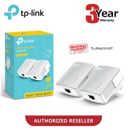 TP-Link TL-PA4010 KIT / PA4010 KIT AV600 Powerline Starter Kit