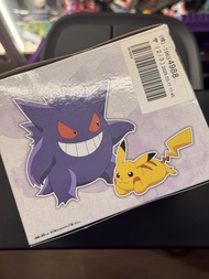 BANPRESTO 寶可夢 皮卡丘 Gengar 耿鬼 公仔 景品