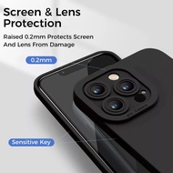 FULL BLACK CASE INFINIX SMART 7/SMART 8 (JAYA ACC)