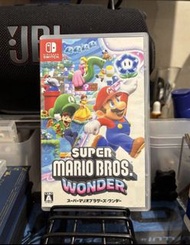 Nintendo Switch 超級瑪利歐兄弟 驚奇