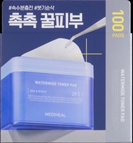 MEDIHEAL Toner Pad 100Pad / 7 Type เมดิฮีล โทเนอร์ แพ็ค มีทั้งหมด 7 แบบ
