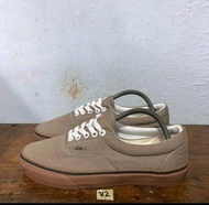 sepatu vans autentik coklat sz 44 original murah