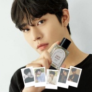 🌵Mai Channel🌵Ahn Hyo-seop (with Photocard) x SW19 EAU DE PARFUM 50ml 5 scents