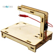 gzhxdiiziPVC Professional Foam Cutter Electric Foam Polystyrene Cutting Machine High Quality Polysty