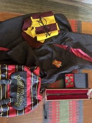 Harry Potter full dress up costume and accessories