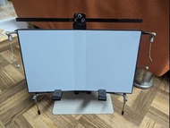 悅讀架~厚書專用桌上型看書架/ 平板架,可無段式自由調整閱讀高度