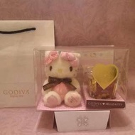 GODIVA❤Hello Kitty禮盒