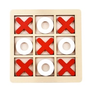 JOYNCLEON XO Tic Tac Tac หมากรุกตรรกะคิดเกมตารางสมอง แม่และเด็ก Interactive เกม
