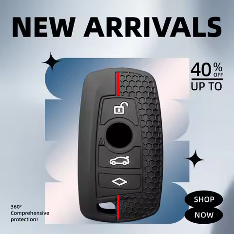 silicone key cover shell case for BMW f10 f20 f30 f25 x3 CAS4 serie 1 3 5 7 f80 X4 f26 holder 3 butt