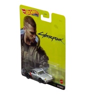 Hot Wheels Porsche Cyberpunk 2022 HotWheels Porsche 911 Turbo 930