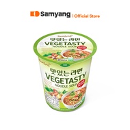 [ยกลัง 30 คัพ] Samyang Cup Ramen ซัมยัง คัพ ราเมง เลือกรสชาติ