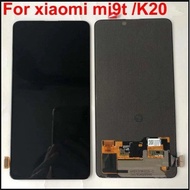 XiaoMi Mi 9 T Mi 9T Mi9T Pro / Redmi K20 Pro / LCD 6.39'' TFT Display Digitizer Touch Screen Glass F