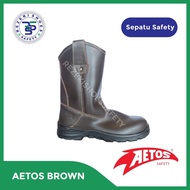 SEPATU SAFETY AETOS LITHIUM