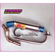 Gl Racing Exhaust EX5 Racing / Exhaust EX5 Open / Exhaust EX5 Racing / Exhaust EX5 Open
