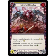 Battlefield Breaker (Yellow) - Dusk till Dawn (DTD) - Flesh and Blood