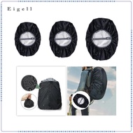 Eigell Backpack Rain Cover Travel Backpack Waterproof Cover Easy to Use Water Resistant