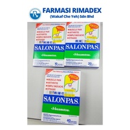 Salonpas (10/20/40 patches)