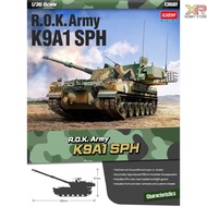 [Academy Model] 1/35: R.O.K.Army K9A1 SPH (AC 13561)