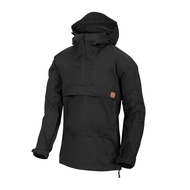 Helikon-Tex Men's Woodsman Anorak Jacket Black