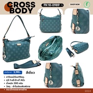 Fenneli(เฟนเนลี่)กระเป๋าถือสตรี รุ่น FN 10-0989