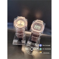 🔥100% Original G-Shock AWM-5000GD-4ADR GMW-B5000GD-4 Tough Solar MULTIBAND 6